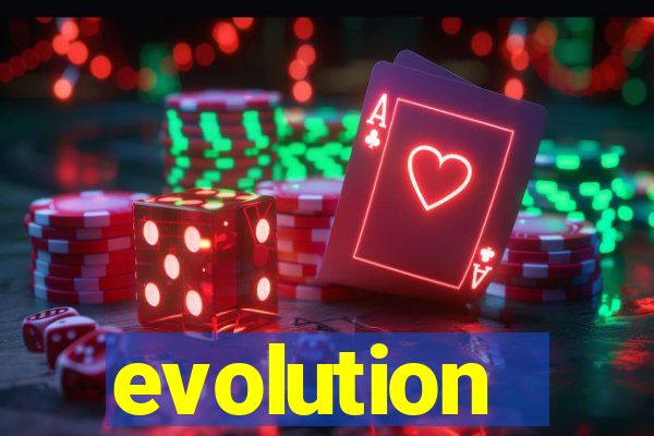 evolution - jogo